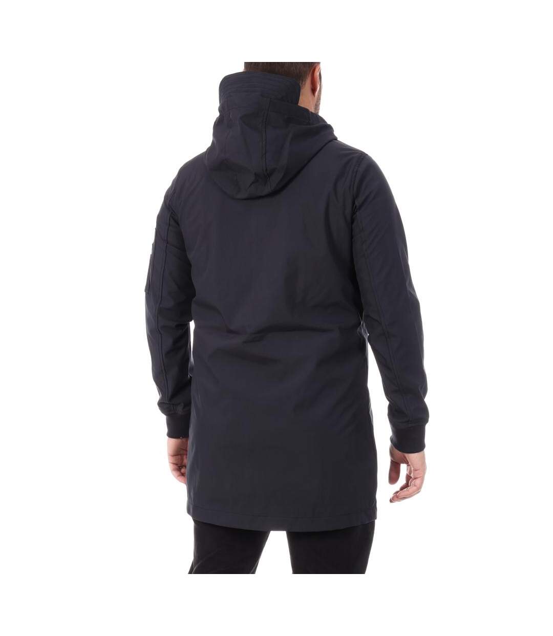 Doudoune marine homme paragoose dwight-3