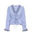 Blouse blanche/blanc jdy savannah-2