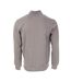 Veste de survêtement grise foncé homme umbro bas net-2