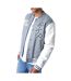 Veste blanche/gris homme project x paris 2230109 - l-1