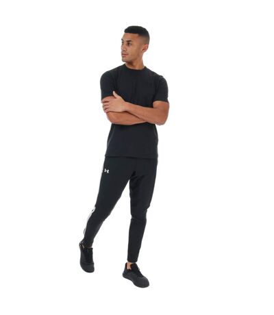 Mens Sportstyle Short-sleeved T-shirt Black Under Armour