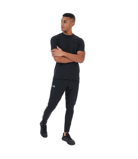 Mens Sportstyle Short-sleeved T-shirt Black Under Armour