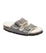 Claquettes Arizona Adulte Gris Birkenstock-4