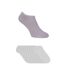 Chaussettes courtes homme lot de 10-1