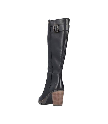 Botte Cuir Rieker RGD