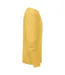 Sweat Uni À Col Ras-du-cou Authentic Homme Jaune Moutarde Russell-3