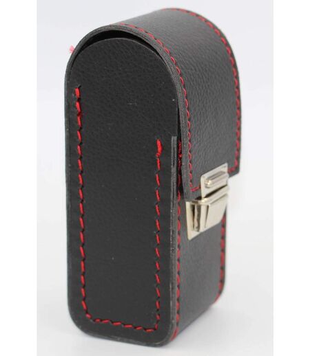 Etui rigide pour 3 ou 4 cochonnets pétanque - EC53 - noir