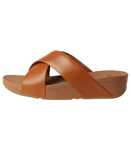 Sandales Lulu Femme Marron Clair FitFlop
