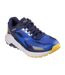 Baskets Course À Pied Monster Evo Homme Bleu Skechers-1