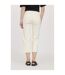 Pantalon coton bootcut JEMMA-3