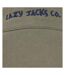 Sweat Motif/style Logo Femme Charbon Lazy Jacks-4
