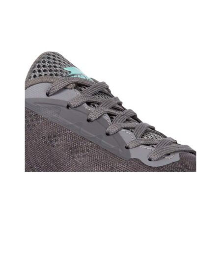 Womens/ladies aster trainers grey Trespass