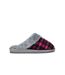 Sleepers - Chaussons MIA - Femme (Violet / gris) - UTDF1999