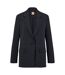 Blazer Jernara1 Femme Noir Boss-2
