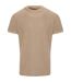 Unisex Adult Gosford Regular T-shirt Stone Threadbare-2