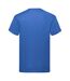 Fruit Of The Loom  - T-shirt manches courtes - Homme (Bleu roi) - UTPC124