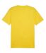 T-shirt Team Goal Casuals Homme Jaune Puma-2