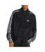 Veste noir homme adidas classic-1