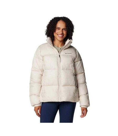 Doudoune Matelassée Puffect Femme Beige Columbia