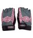 Gants Sport Femme Gris Rose HMS-2