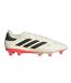 Mens Copa Pure Ii+ Firm Firm Ground Football Boots White Black Red Adidas-1