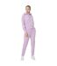 Pantalon De Jogging H4z22 Femme Violet Clair 4F-1