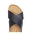 Sandales Femme Noir Brave Soul-2