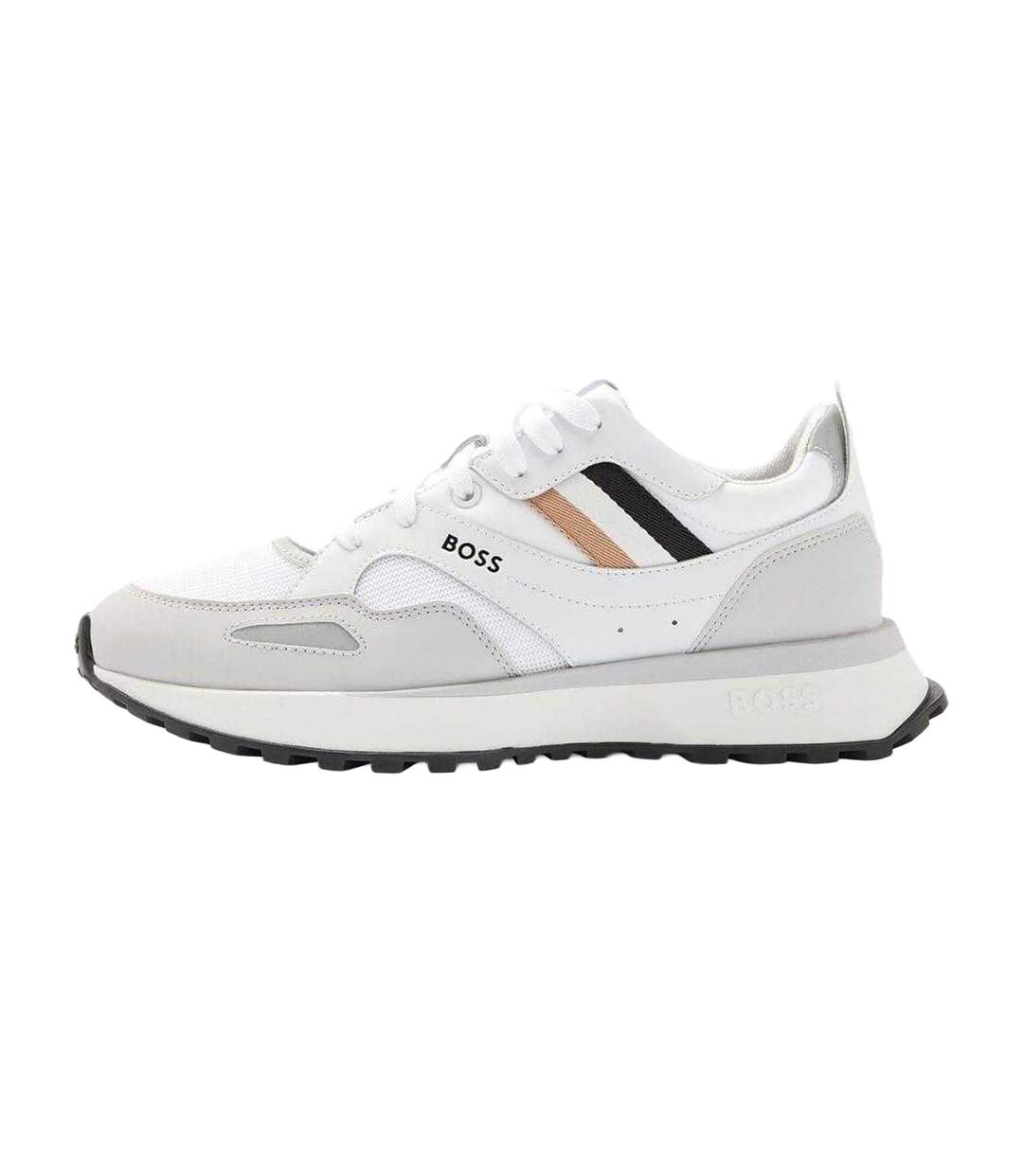 Baskets Jonah Homme Blanc Boss-2