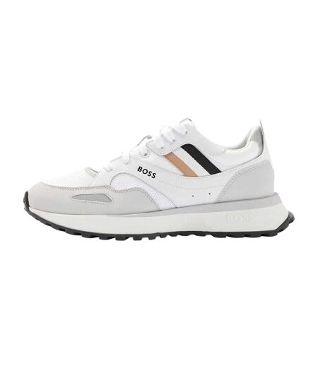 Baskets Jonah Homme Blanc Boss