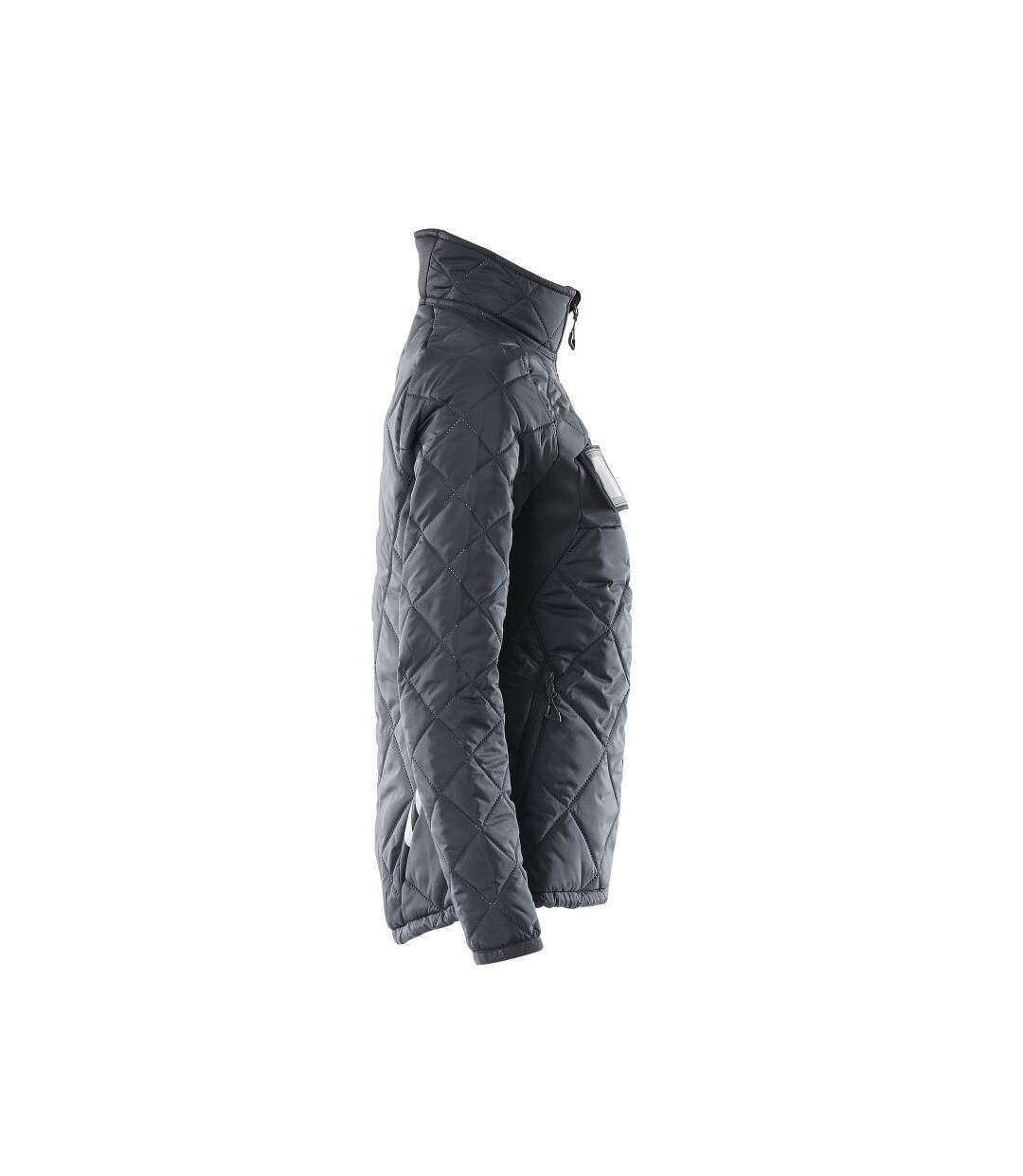 Veste Déperlante Accelerate Cli Femme/ladies Bleu Marine Foncé Mascot-4