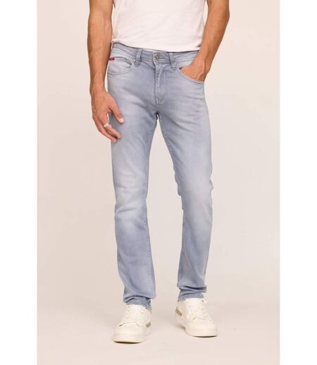 Jean LC122 Bleu clair gris