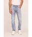 Jean LC122 Bleu clair gris-1