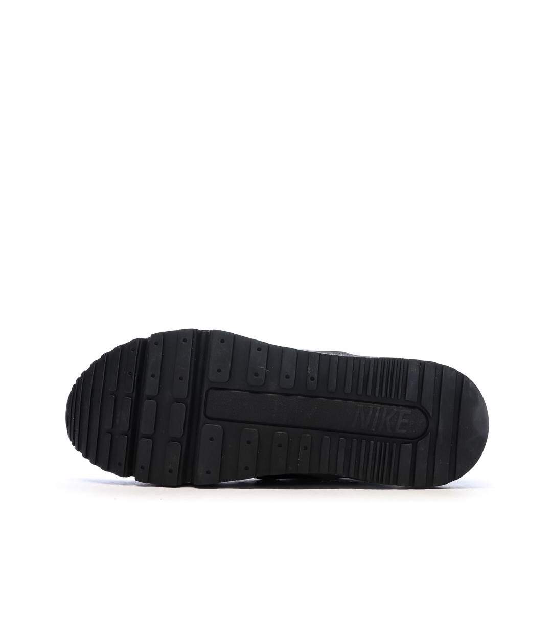 Baskets noires homme nike air max-4