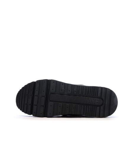 Baskets noires homme nike air max