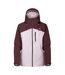 Veste À Capuche Motif/style Logo Torrek Femme Lilas Foncé Rose Pâle Dare 2B-2