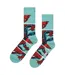 Mens Marvel Web-Slinger Novelty Socks | Gift Idea-1