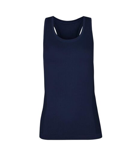 Débardeur Entraînement Athlete Femme Bleu Marine Sweaty Betty