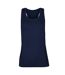 Débardeur Entraînement Athlete Femme Bleu Marine Sweaty Betty-2