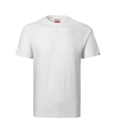 T-shirt Recall Adulte Blanc Rimeck