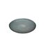 Lot de 6 Assiettes Plates Flower 26cm Bleu-2