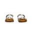 Mules Cuir Enfant Plakton Cross-5