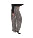 Pantalon fluide beige/marron femme jdy debbie - l-l32-2