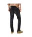 Jean slim noir homme tommy hilfiger scanton dm0dm22156-2