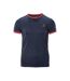 T-shirt Tivor Homme Noir Huari-1