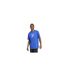 Mens Retro Futurism Graphic T-shirt Retro Blue Adidas-1