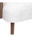 Fauteuil de table effet velours Sango-2