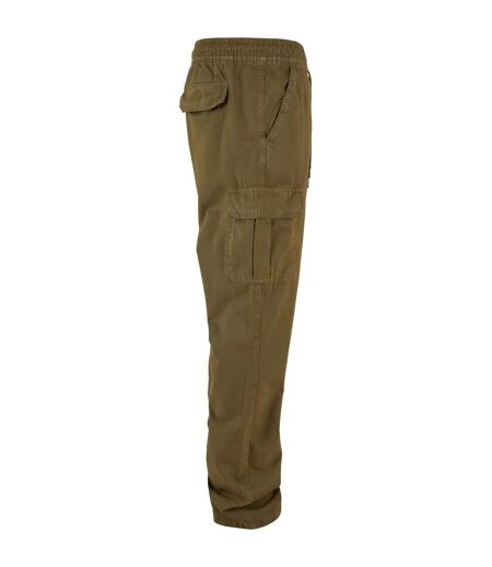 Pantalon À Poches Homme Anthracite Urban Classics