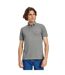 Polo Motif/style Logo Brodé Homme Gris Moyen Tommy Hilfiger-4