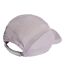Casquette adizero violet clair Adidas-2