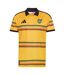 Maillot Domicile Motif/style Jamaïque Bob Marley Homme Jaune Or Vert Adidas-2